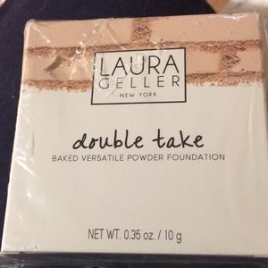 Powder foundation